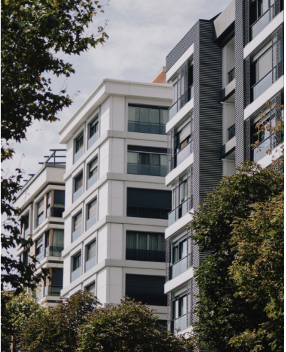 Successful Enforcement Appeal relating to the alleged breach of two planning conditions for a residential development.