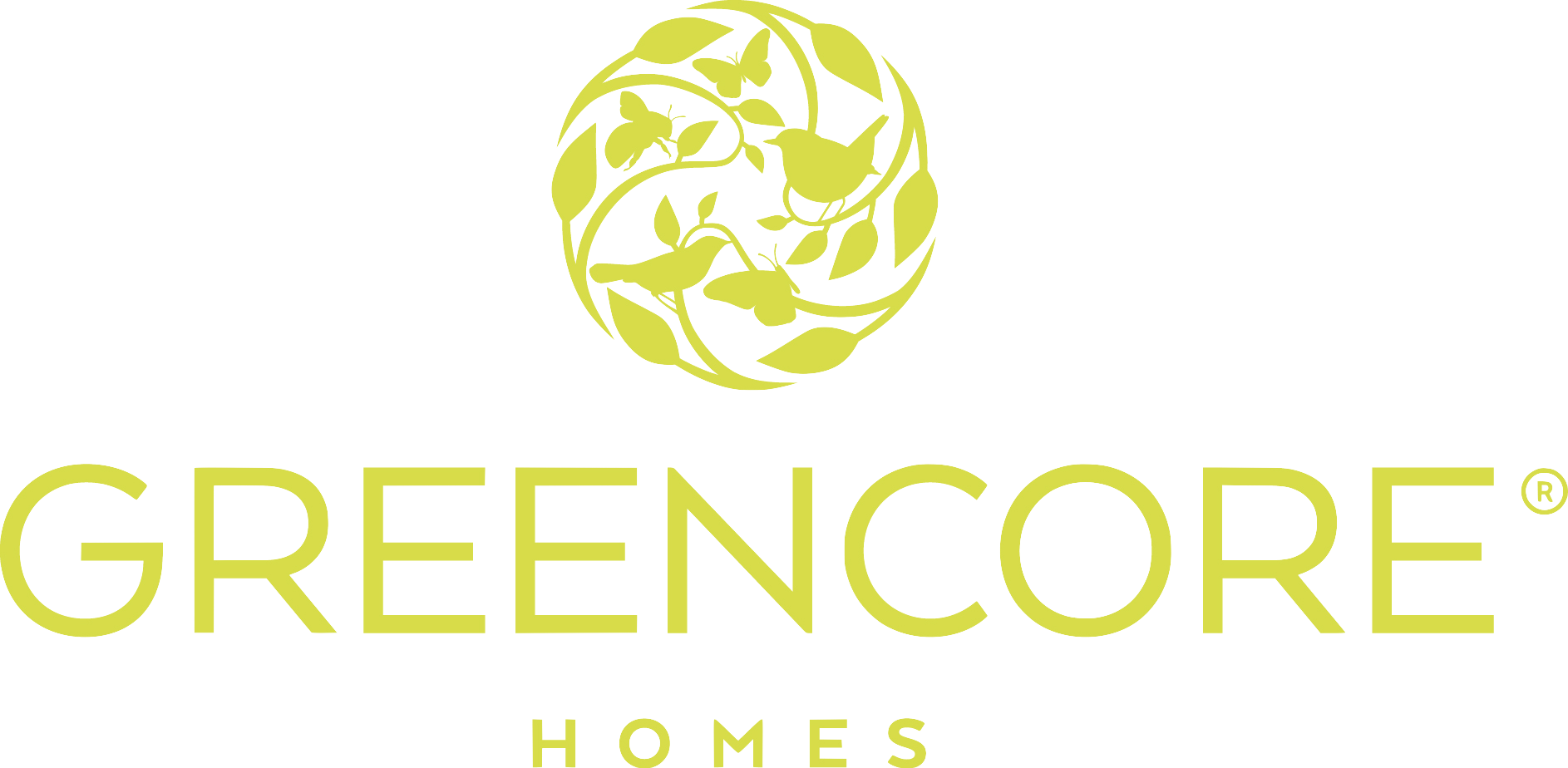 GREENCORE HOMES logo