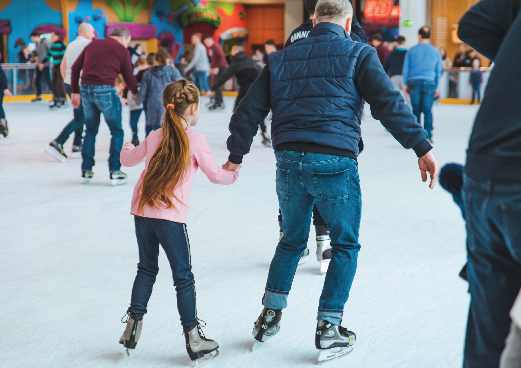 Planning Submitted for New Community Ice Rink in Bracknell’s Employment Area