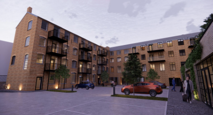 Redevelopment of sought after town centre site in Wycombe