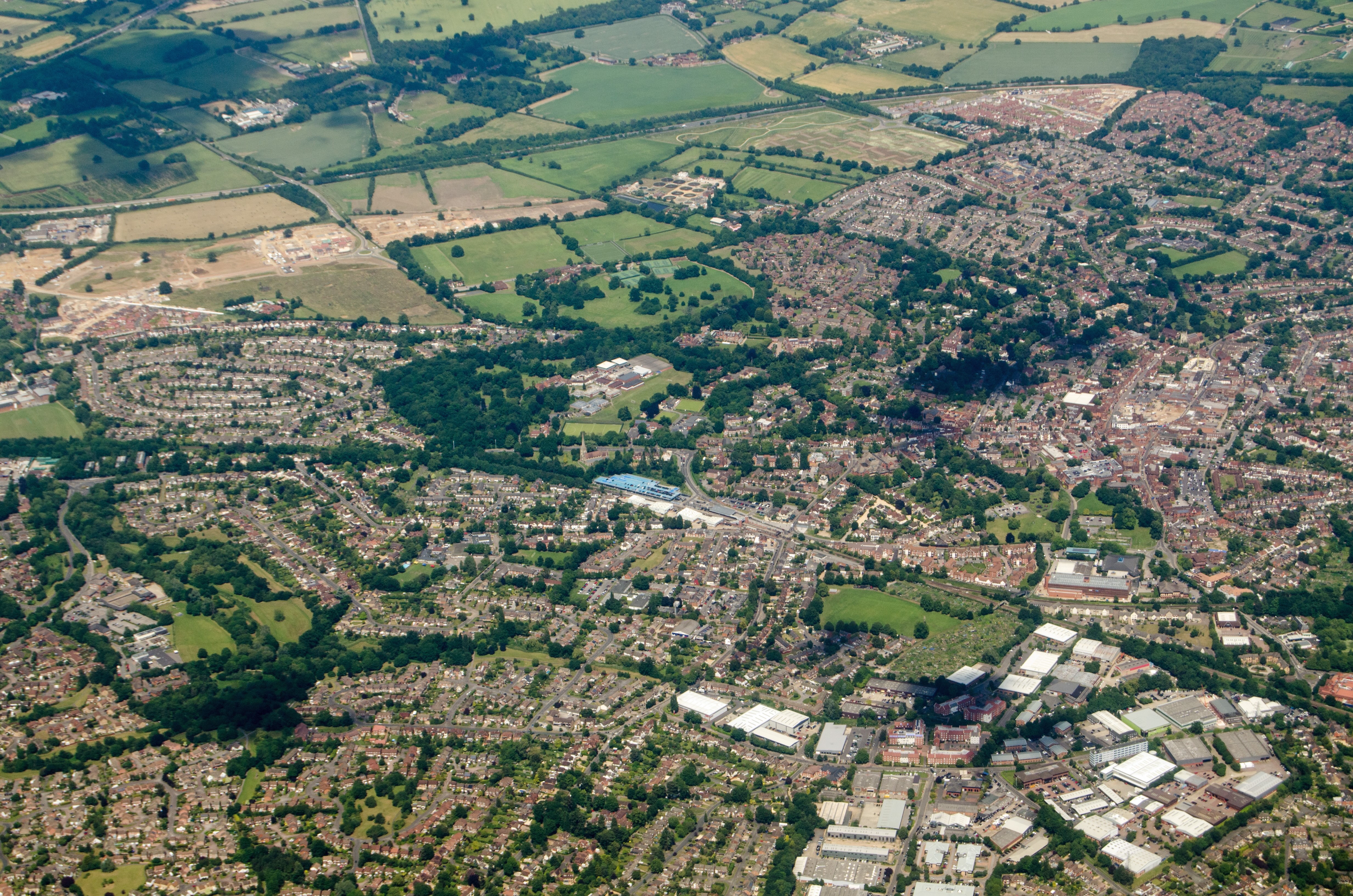 Wokingham Call for Sites: Promoting Land for Future Homes