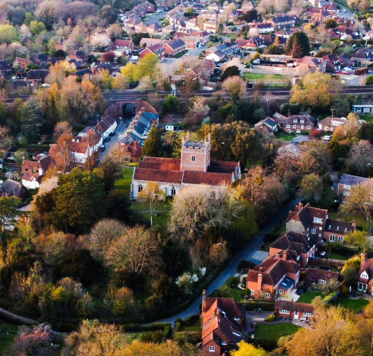 Old Basing and Lychpit Neighbourhood Plan Review