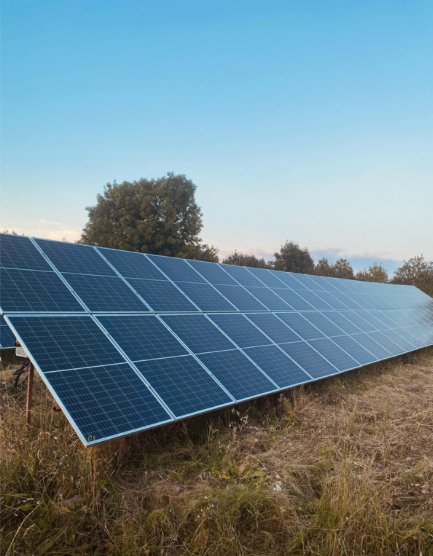 Planning Permission Secured for Solar Array at Grade II Listed College Farm House