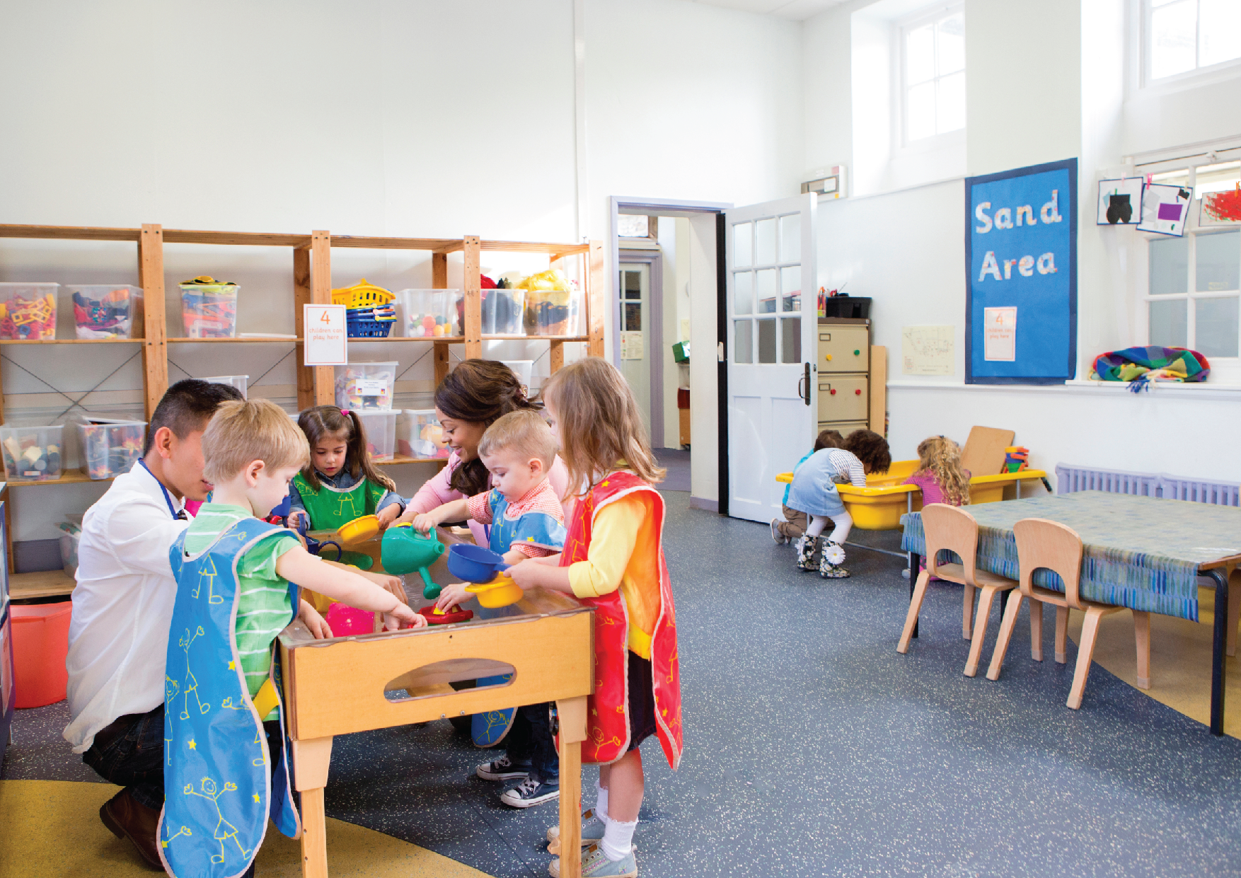ET Planning successfully secured planning permission for a specialist education facility in Theale 