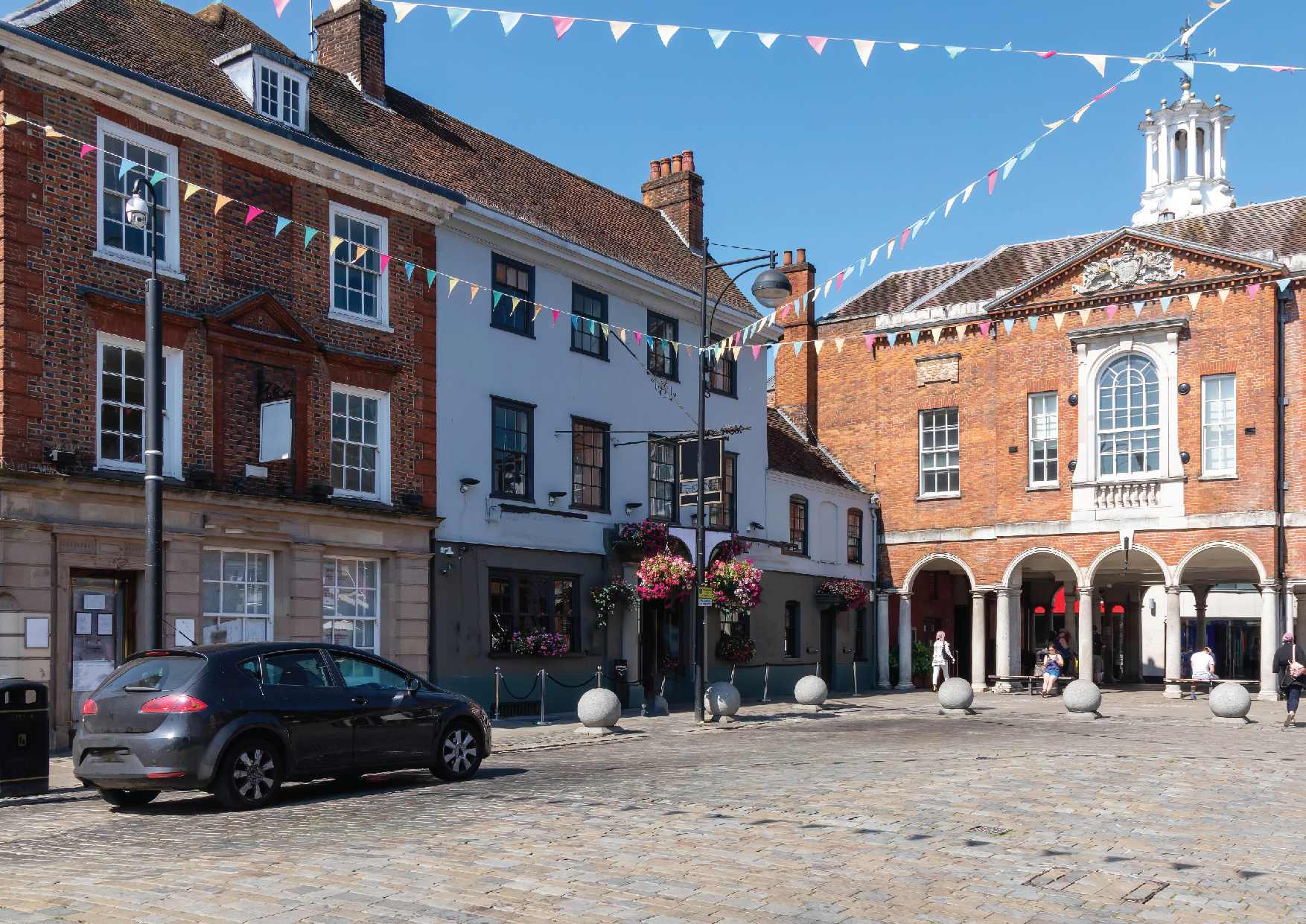 Redevelopment of sought after town centre site in Wycombe