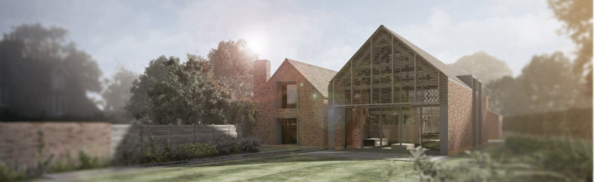 Planning Permission Secured for Replacement Family Home with River Thames Views