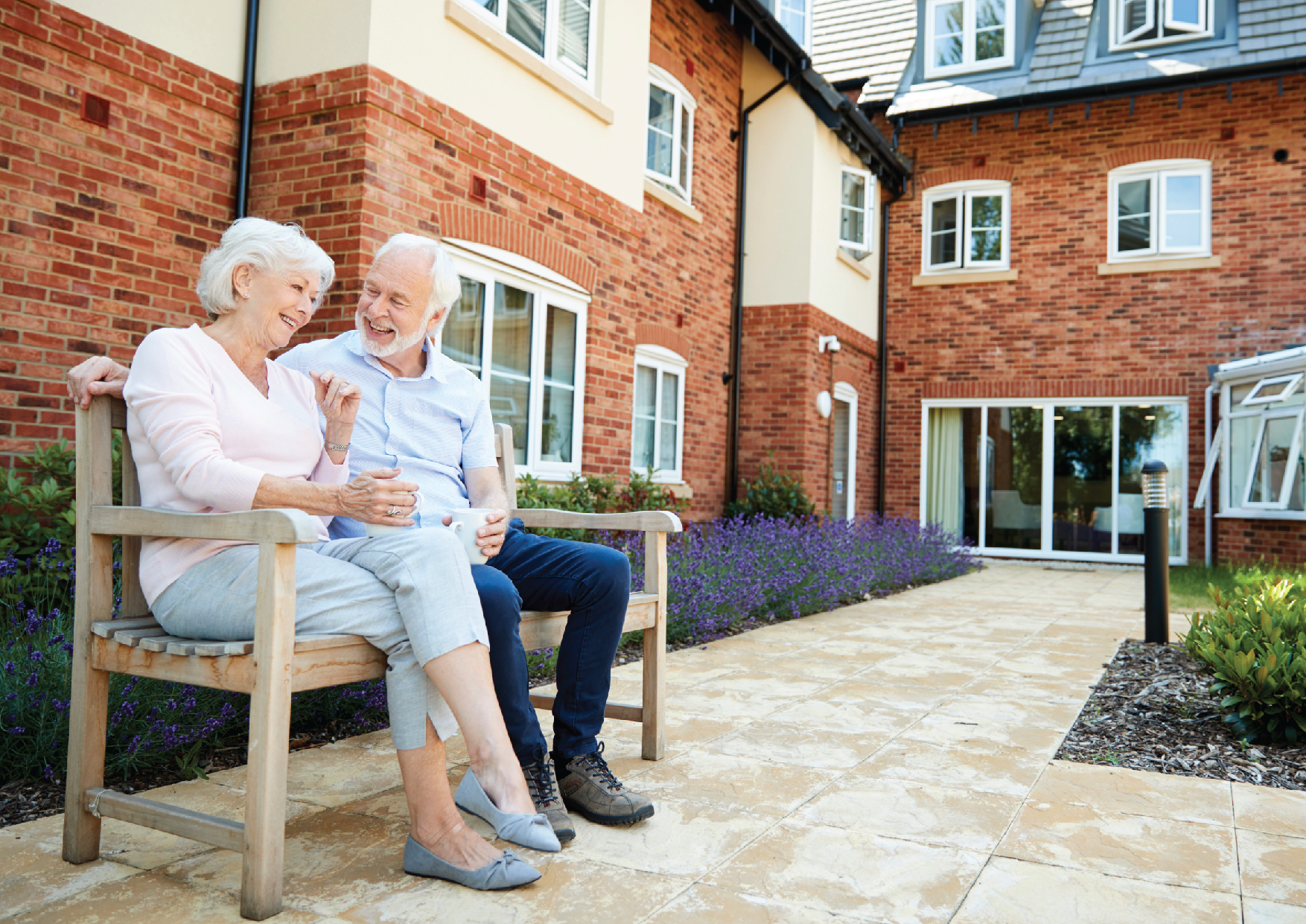 Later living: Promotion of an extra-care retirement village