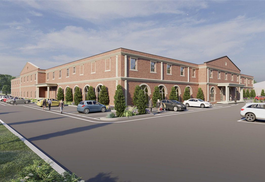 Planning Permission Secured for 70-Bed Hotel to Support Nirvana Spa Expansion