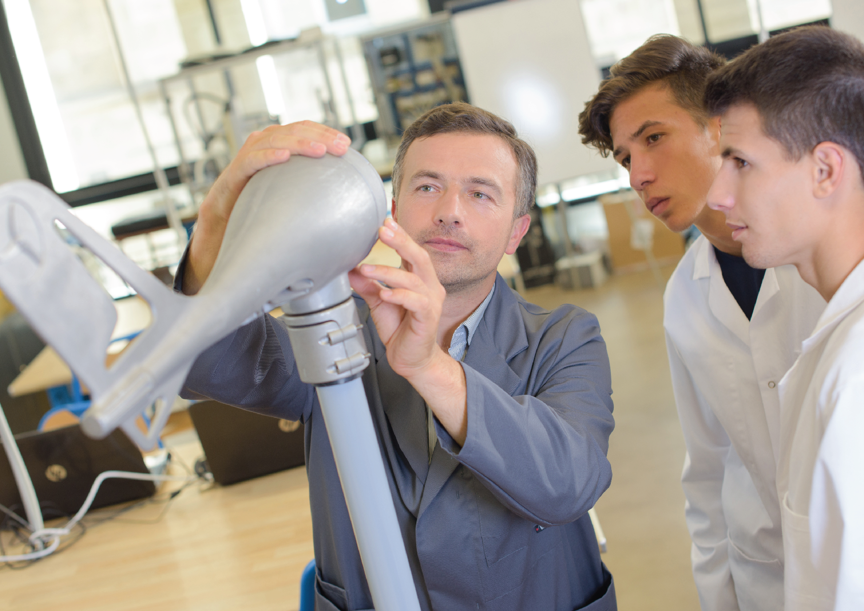 Planning Approved for New Aerospace Research and Innovation Centre at Farnborough College